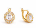 14ct Yellow Gold  Earrings