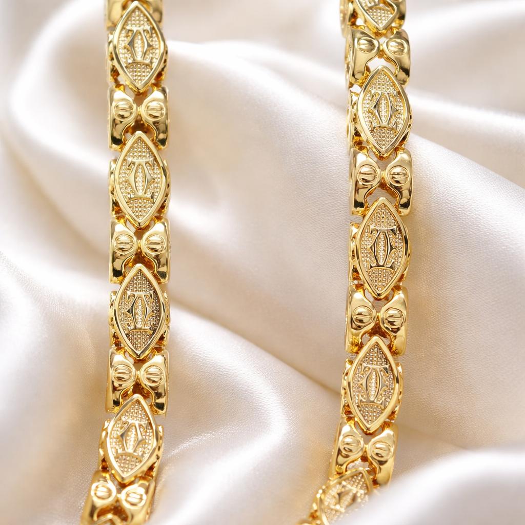 Cartier Gold Chain 47g, 14ct