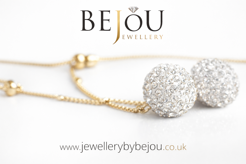 14ct Yellow Gold Earrings with Zirconia