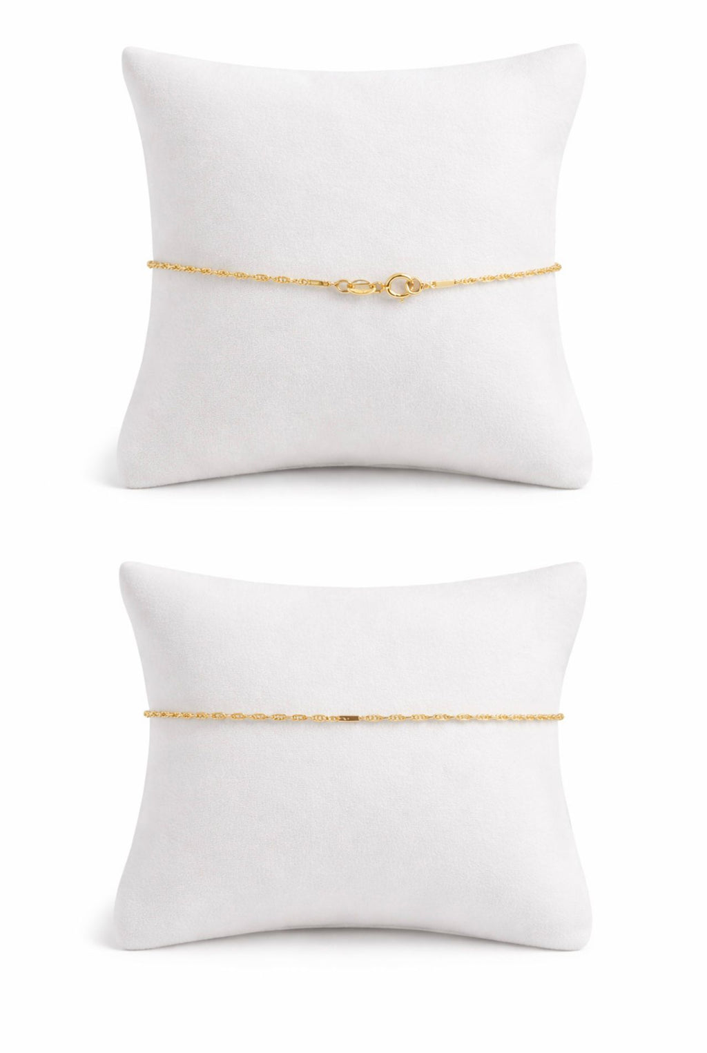 14ct Yellow Gold Bracelet