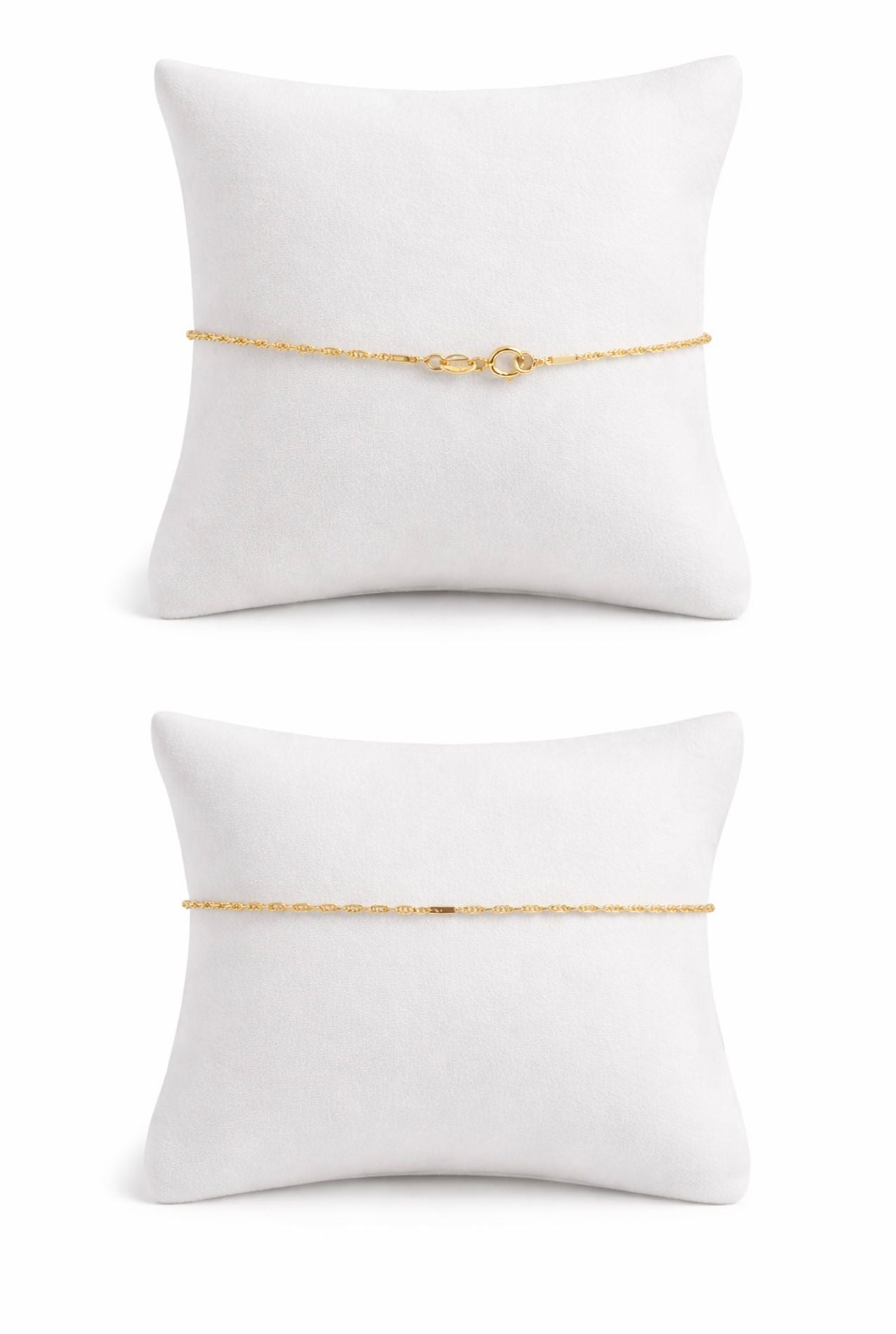 14ct Yellow Gold Bracelet