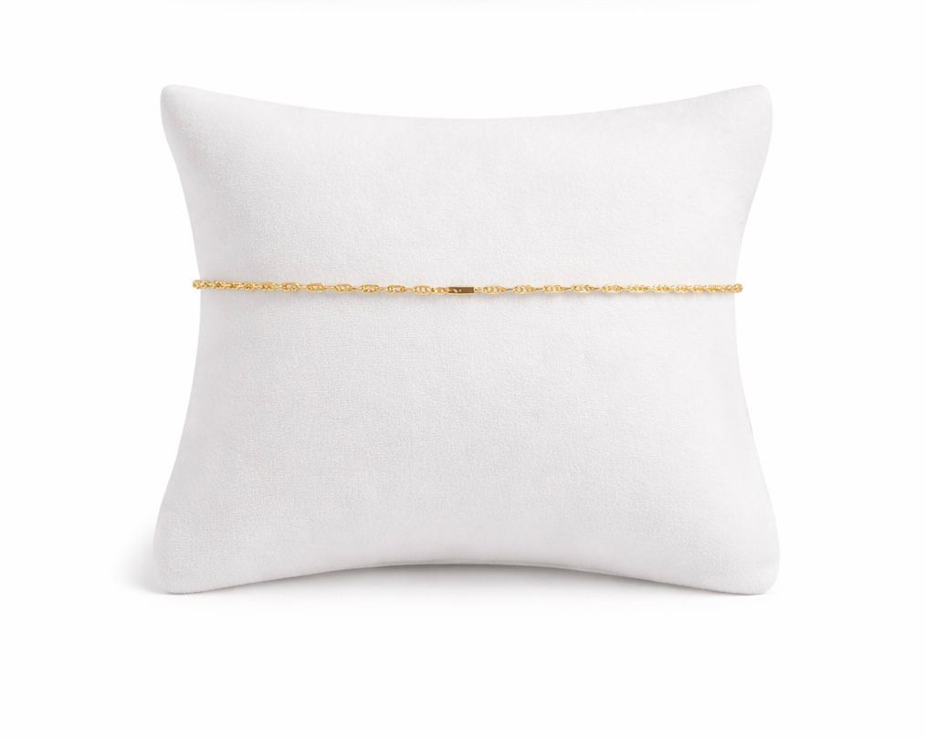 14ct Yellow Gold Bracelet