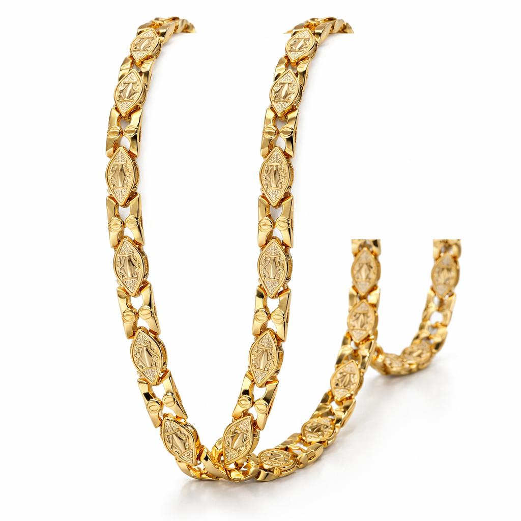 Cartier Gold Chain 47g, 14ct